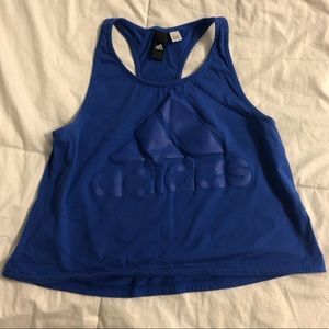 Adidas Crop Top